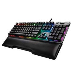 XPG Summoner Cherry Silver Speed Switch RGB Gaming Mechanical Keyboard 